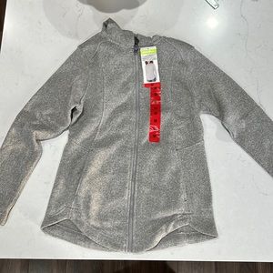 Eddie bauer fleece full zip